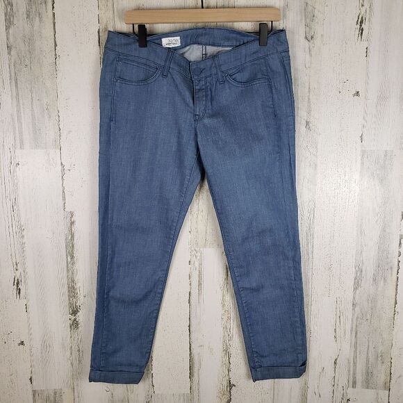 Gap Always Skinny Skimmer Pants Sz 10 - Picture 1 of 7